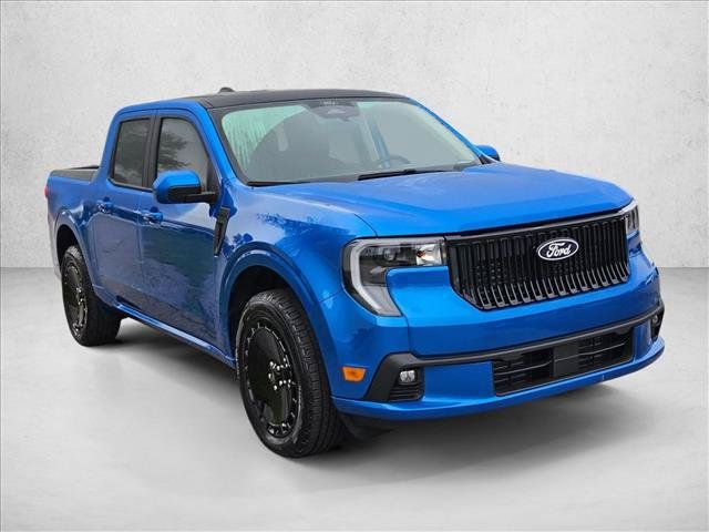 New 2026 Ford Maverick Lobo AWD/4WD image 7