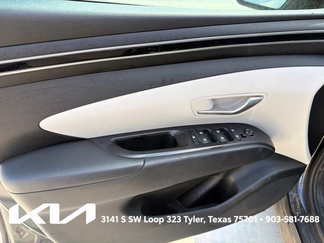 Used 2022 Hyundai Tucson SEL w/ Cargo Package FWD image 15