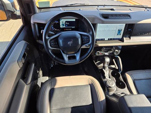 Used 2021 Ford Bronco Wildtrak image 12