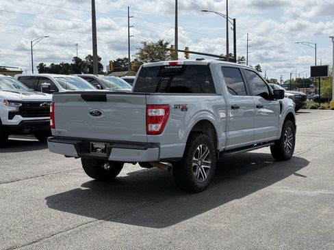 Used 2023 Ford F150 XL w/ STX Appearance Package AWD/4WD image 11