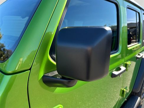 New 2026 Jeep Wrangler Sport image 11