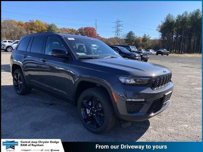New 2025 Jeep Grand Cherokee Limited