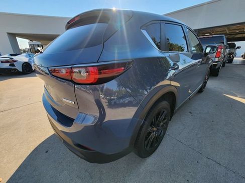 Used 2023 MAZDA CX-5 Carbon Edition AWD/4WD image 4