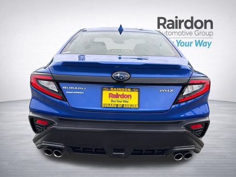 Used 2024 Subaru WRX Premium AWD/4WD image 6