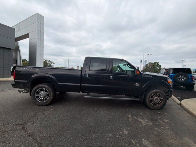 Used 2014 Ford F350 Platinum AWD/4WD image 7