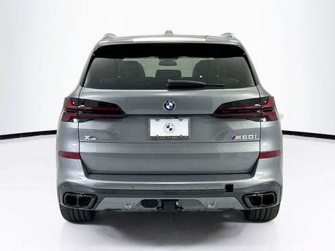 New 2026 BMW X5 M60i AWD/4WD image 6