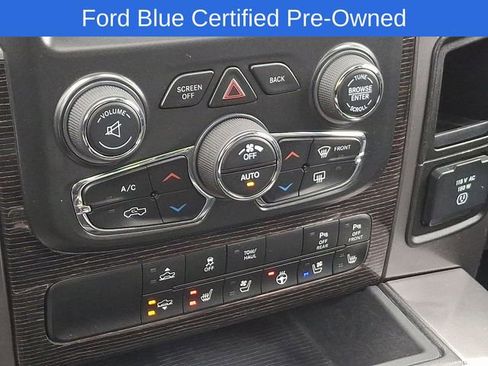 Used 2017 RAM 1500 Limited image 18