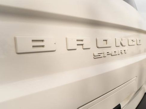 Used 2024 Ford Bronco Sport Big Bend image 43