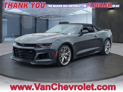 Used 2023 Chevrolet Camaro ZL1