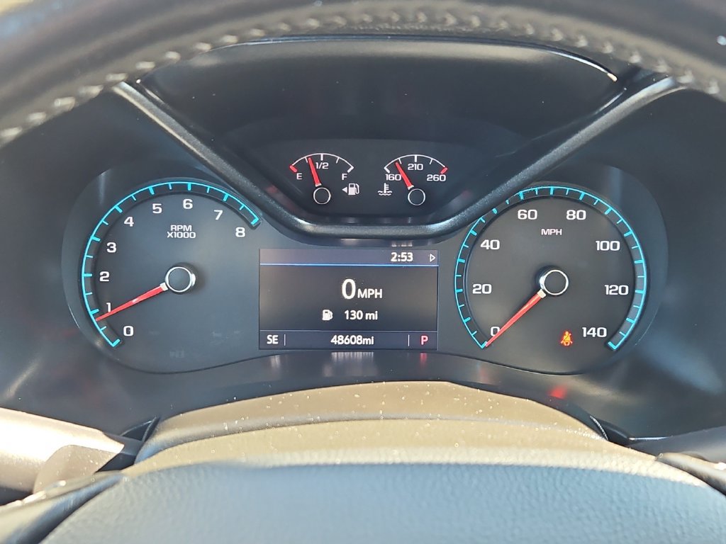 Used 2021 Chevrolet Colorado Z71 w/ Safety Package AWD/4WD image 30
