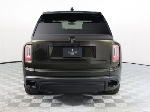Certified 2023 Rolls-Royce Cullinan Black Badge w/ Driver's Package image 6