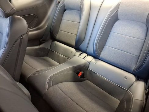 Used 2025 Ford Mustang Coupe RWD image 12