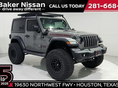 Used 2019 Jeep Wrangler Rubicon