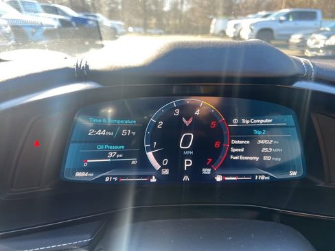 Used 2023 Chevrolet Corvette Stingray Coupe w/ Battery Protection Package image 24