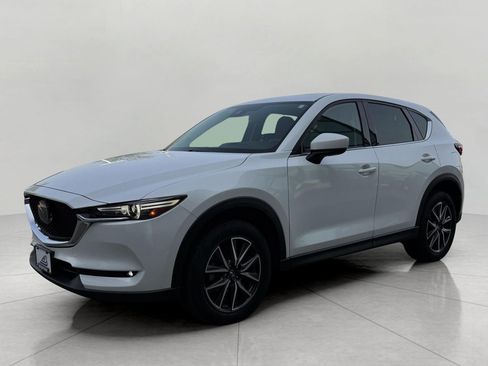 Used 2018 MAZDA CX-5 Grand Touring w/ Premium Package AWD/4WD image 6