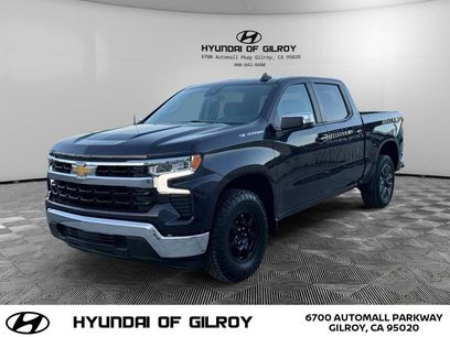 Used 2022 Chevrolet Silverado 1500 LT