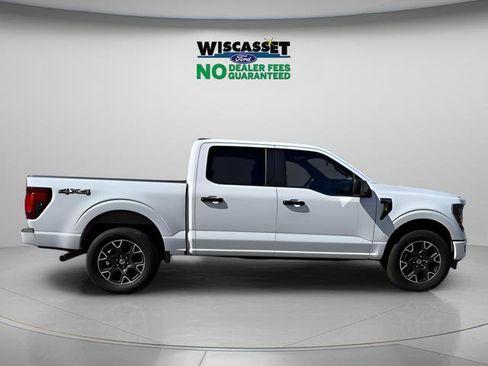 Used 2025 Ford F150 STX w/ Equipment Group 200A AWD/4WD image 6