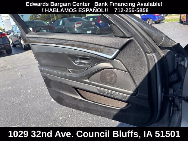 Used 2015 BMW 528i xDrive Sedan AWD/4WD image 11
