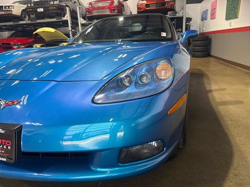 Used 2009 Chevrolet Corvette Convertible RWD image 67