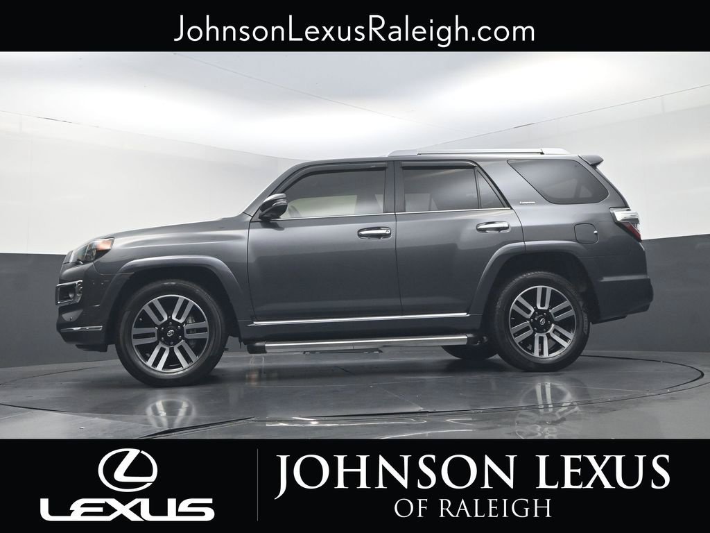 Used 2020 Toyota 4Runner Limited RWD image 21