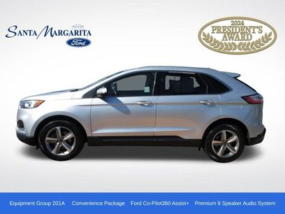 Certified 2019 Ford Edge SEL w/ Equipment Group 201A