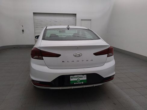 Used 2020 Hyundai Elantra SEL w/ Cargo Package (C1) FWD image 7