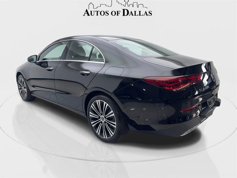 Used 2023 Mercedes-Benz CLA 250 4MATIC w/ Premium Package image 9