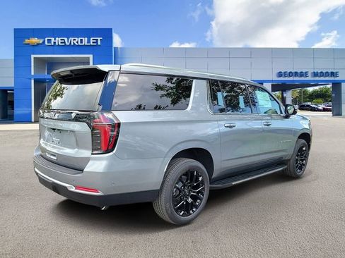New 2026 Chevrolet Suburban LS AWD/4WD image 4