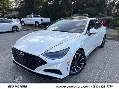 Used 2022 Hyundai Sonata Limited w/ Cargo Package