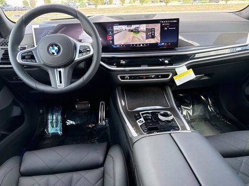 New 2026 BMW X5 M60i w/ Executive Package AWD/4WD image 17