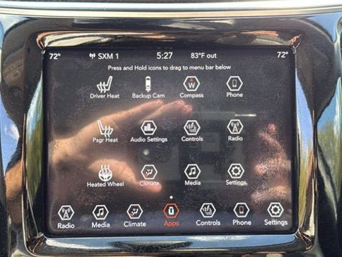 Used 2019 Jeep Cherokee Limited w/ Trailer Tow Group AWD/4WD image 19