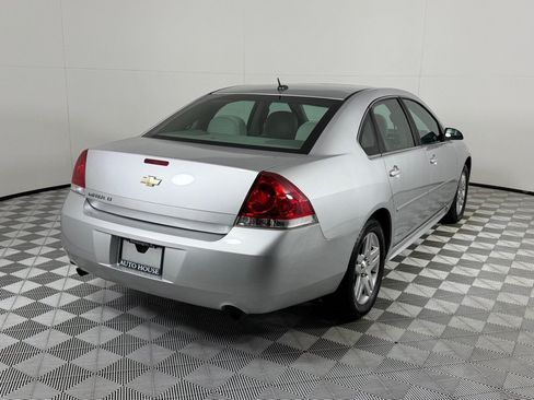Used 2012 Chevrolet Impala LT w/ LT Sunroof Package FWD image 5
