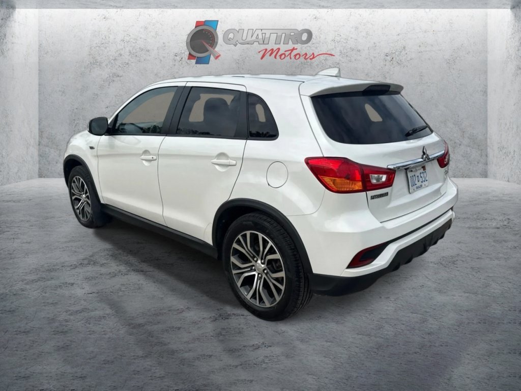 Used 2018 Mitsubishi Outlander Sport ES AWD/4WD image 3