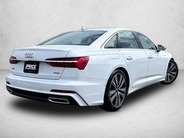 Used 2019 Audi A6 3.0T Premium Plus w/ Premium Plus Package AWD/4WD image 2