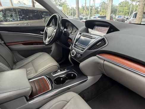 Used 2018 Acura MDX FWD w/ Advance Package image 46