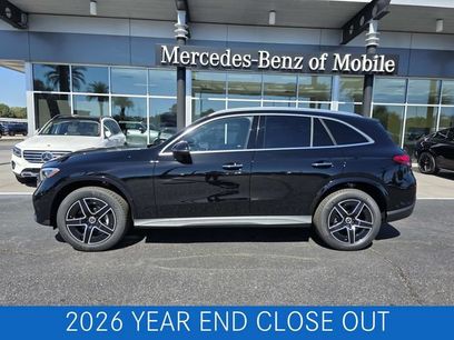 New 2026 Mercedes-Benz GLC 300