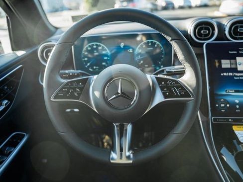 New 2026 Mercedes-Benz GLC 300 4MATIC image 31