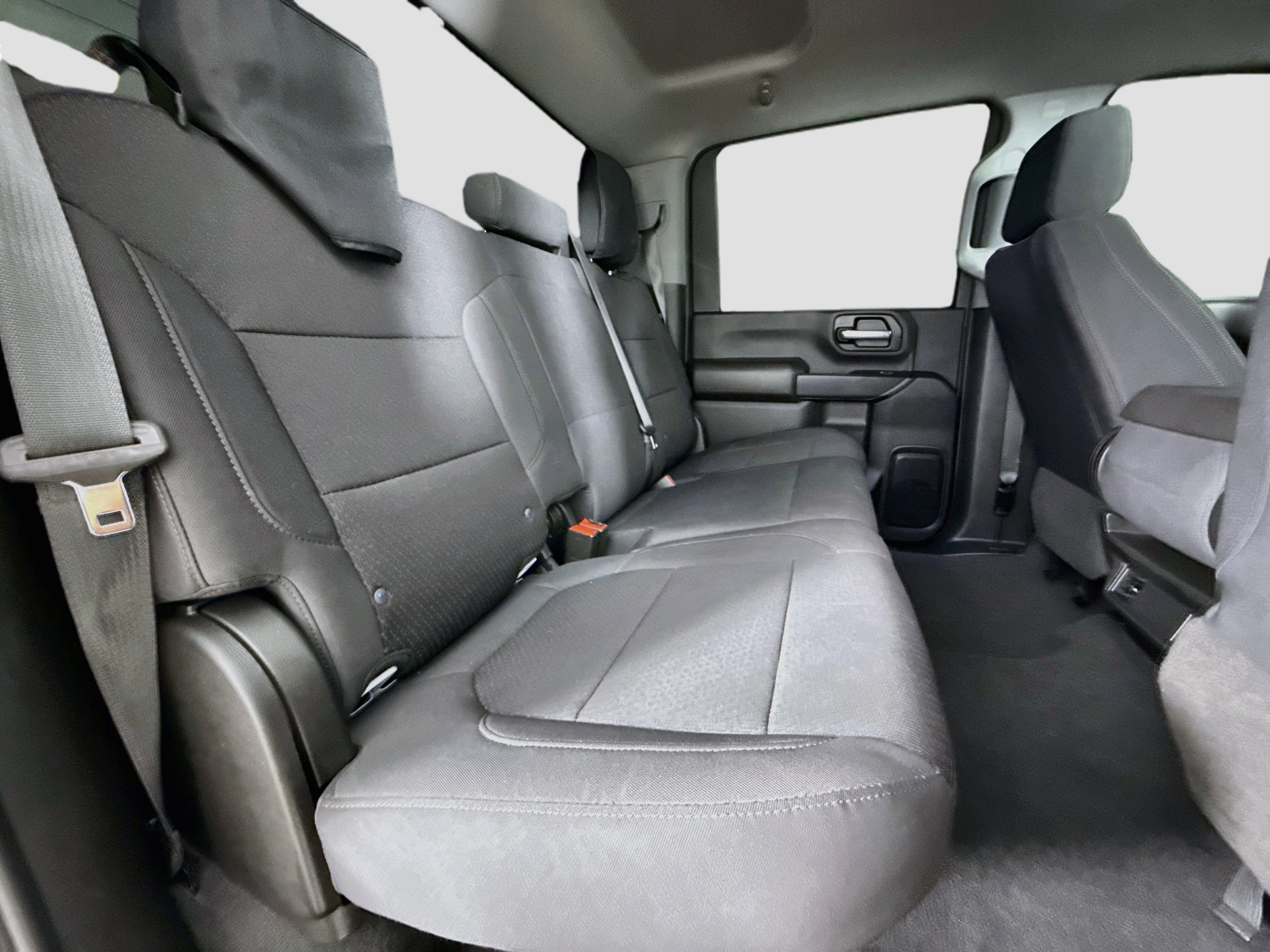 Used 2022 Chevrolet Silverado 2500 Custom w/ Custom Value Package RWD image 28