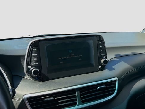 Used 2021 Hyundai Tucson Ultimate image 12