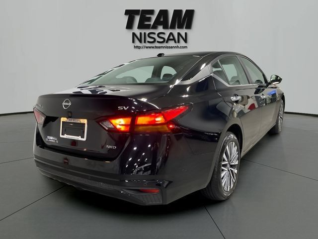 Certified 2024 Nissan Altima 2.5 SV AWD/4WD image 7