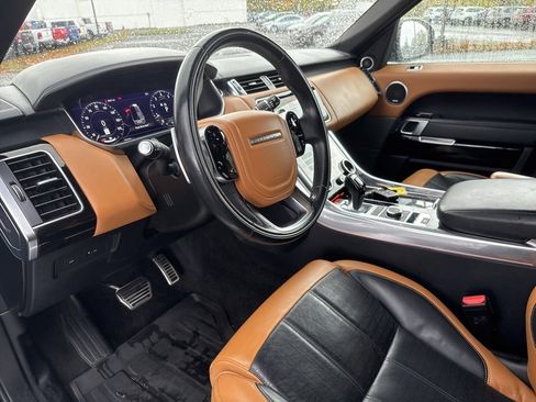 Used 2021 Land Rover Range Rover Sport Autobiography image 15