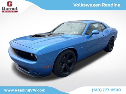 Used 2015 Dodge Challenger R/T
