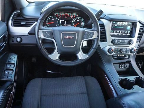 Used 2020 GMC Yukon SLE w/ SLE Value Package RWD image 28