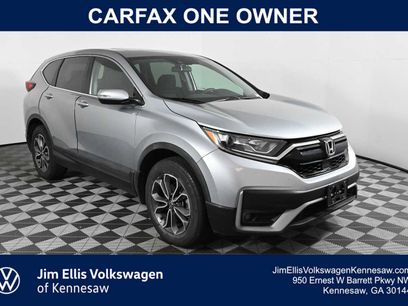 Used 2020 Honda CR-V EX