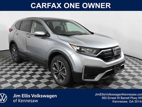 Used 2020 Honda CR-V EX image 1