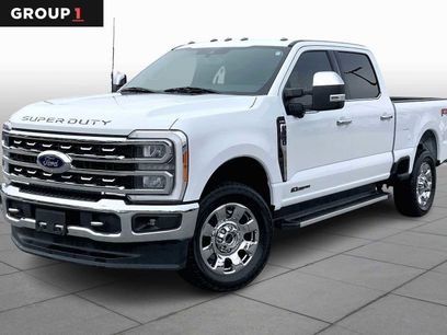 Used 2023 Ford F250 Lariat w/ Chrome Package