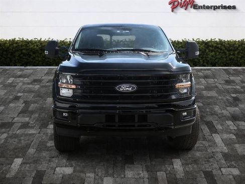 Used 2025 Ford F150 XLT w/ Equipment Group 302A MID AWD/4WD image 4