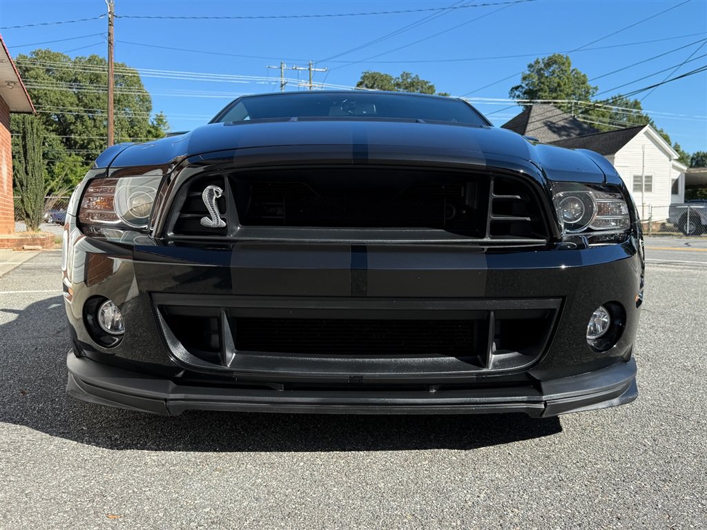 Used 2014 Ford Mustang Shelby GT500 w/ Equipment Group 821A RWD image 10