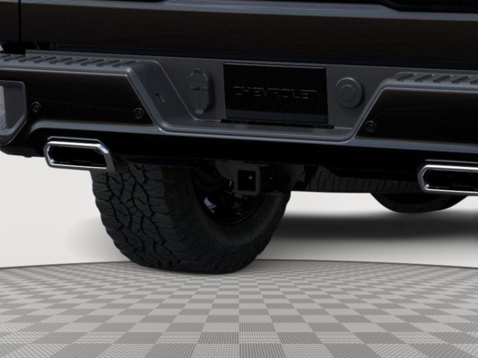 New 2026 Chevrolet Silverado 1500 RST w/ RST All Star Premium Package AWD/4WD image 15