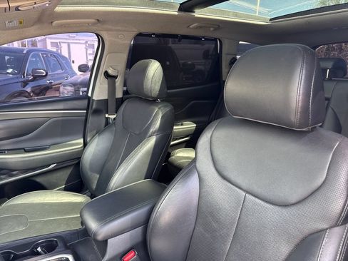 Used 2020 Hyundai Santa Fe Limited AWD/4WD image 27